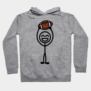 football fan Hoodie